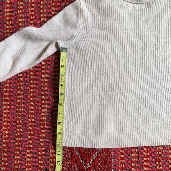 Crop top turtle neck - Picture 9 of 9